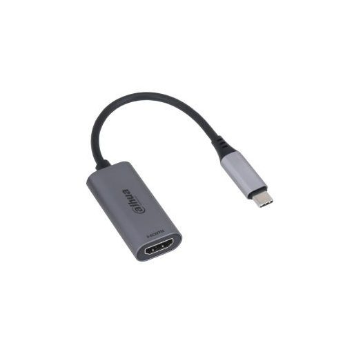 Dahua TC31H USB 3.1 Type-C to HDMI Adapter Grey