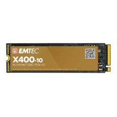 Emtec 4TB M.2 2280 NVMe X400-10 Power Pro