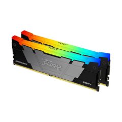   Kingston 32GB DDR4 3600MHz Kit(2x16GB) Fury Renegade RGB Black