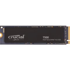 Crucial 500GB M.2 2280 NVMe T500