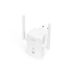   Digitus 300Mbps Wireless Repeater / Access Point 2.4GHz + USB Charging Port White