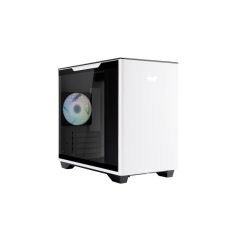 InWin A3 Tempered Glass White