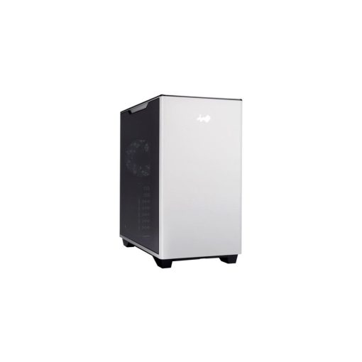 InWin A5 Tempered Glass White