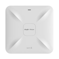   Reyee RG-RAP2260(E) Reyee Wi-Fi 6 3202Mbps Multi-G Ceiling Access Point White