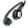 Logitech H390 Stereo Headset Black