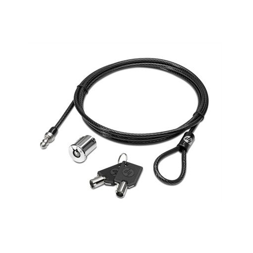 HP Docking Station Cable Lock (AU656AA)