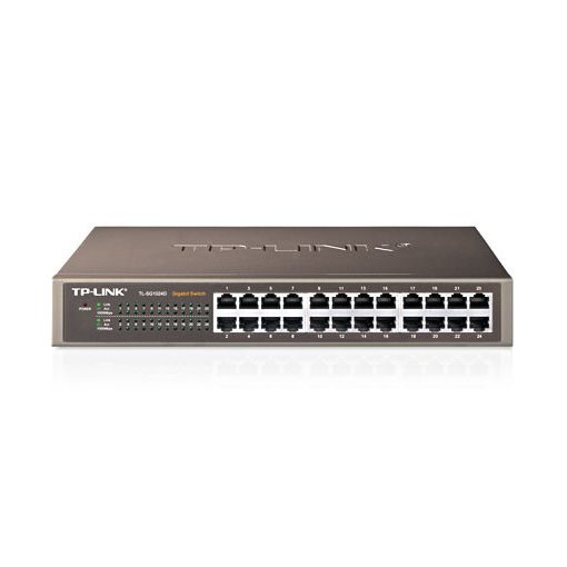 TP-Link TL-SG1024D 24port Gigabit Switch metal