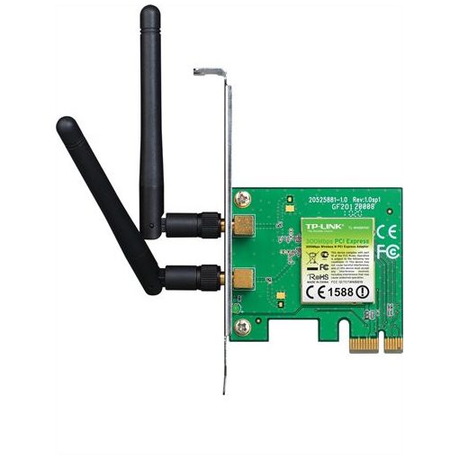 TP-Link TL-WN881ND 300M Wireless PCI-E kártya