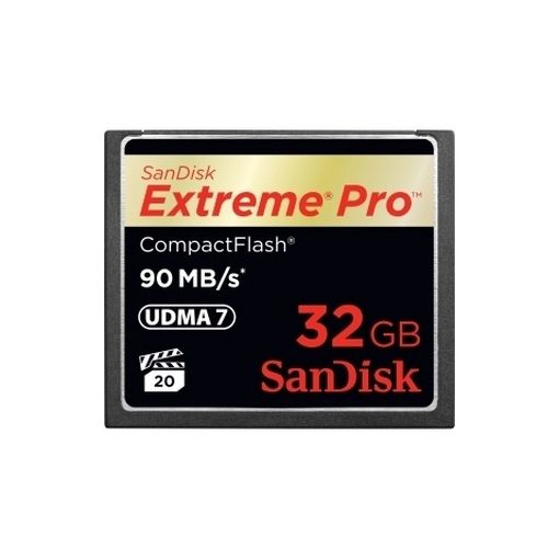 Sandisk 32GB Compact Flash Extreme Pro