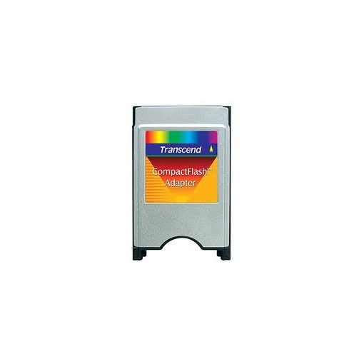 Transcend PCMCIA Adapter F/ CF CARD Card Reader