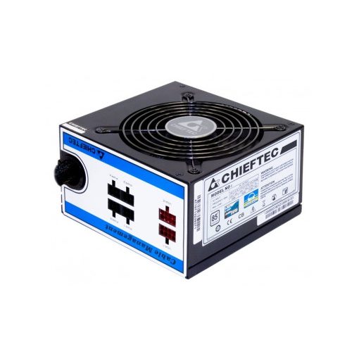 Chieftec 650W 80+ A-80