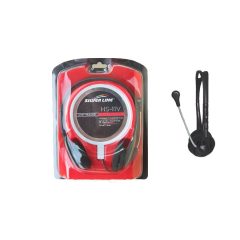 Silverline HS-11V Headset Black