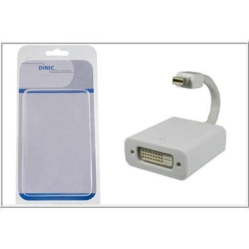 Dinic mini DisplayPort - DVI-D (Dual Link) Adapter