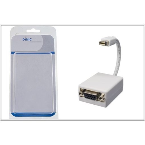 Dinic Mini DisplayPort - VGA adapter