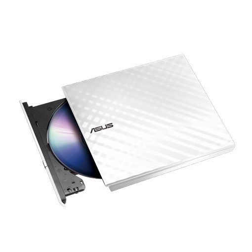 Asus SDRW-08D2S-U Lite Slim DVD-Writer White BOX