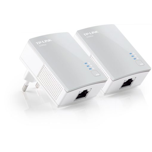 TP-Link TL-PA4010KIT 500Mbps NANO Powerline adapter Kit