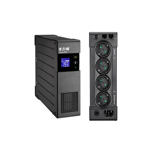 EATON ELP650DIN Ellipse PRO LCD 650VA UPS