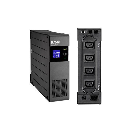 EATON ELP650IEC Ellipse PRO LCD 650VA UPS