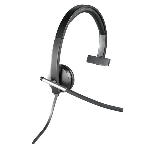 Logitech H650E USB Headset Mono