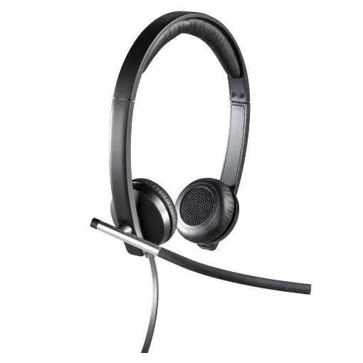 Logitech H650E USB Headset Stereo