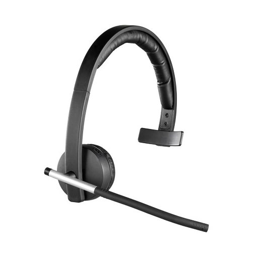 Logitech H820E Wireless Headset Mono