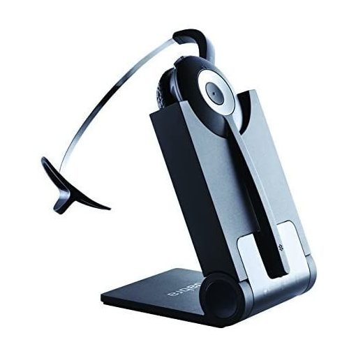 Jabra PRO 920 Dect-Headset for desk phone noice-cancelling-microphone