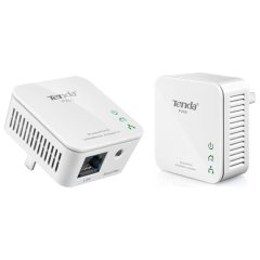 Tenda P200KIT 200Mbps PowerLine Mini Adapter (kit)