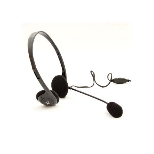 Ewent EW3563 Headset Black