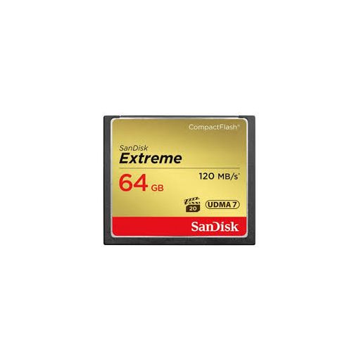 Sandisk 64GB Compact Flash Extreme