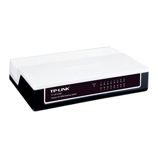 TP-Link TL-SF1016D 16port Switch