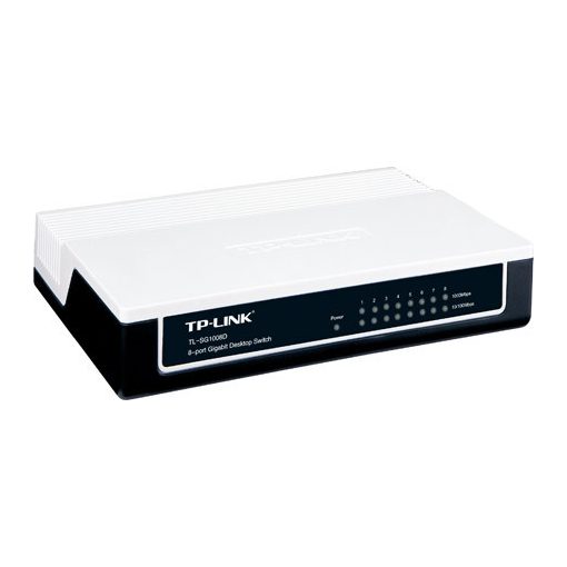 TP-Link TL-SG1008D 8port Gigabit Switch