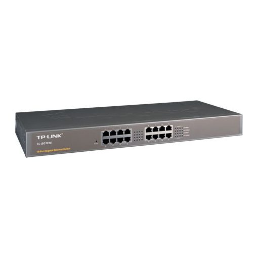 TP-Link TL-SG1016 16port Gigabit Switch metal