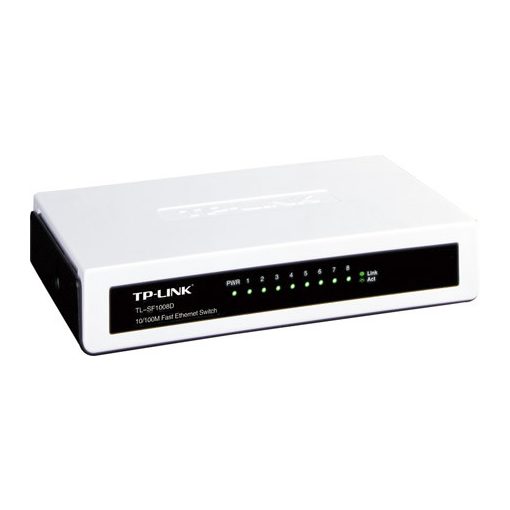 TP-Link TL-SF1008D 8port Switch