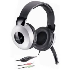 Genius HS-05A Headset Black