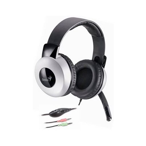 Genius HS-05A Headset Black