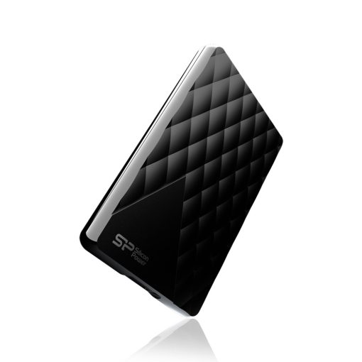 Silicon Power 2TB 2,5" USB3.0 Diamond D06 Black