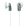 Sony MDR-E9LPH Earphones Silver