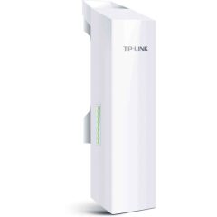  TP-Link CPE210 2.4GHz 300Mbps 9dBi Outdoor CPE Access Point White