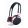 Gembird MHP-903 Headphones Black/Red