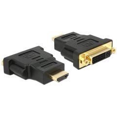 DeLock DVI-I (Dual Link) (24+5) - HDMI Adapter