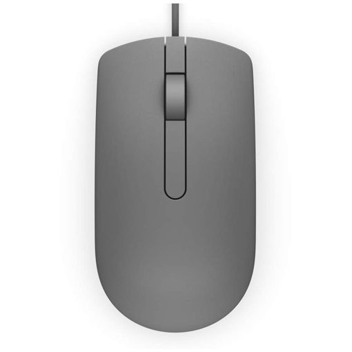 Dell MS116 Optical Mouse Grey