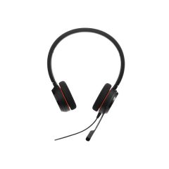 Jabra Evolve 20 UC Duo USB Black