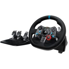 Logitech G29 Driving Force USB Kormány Black