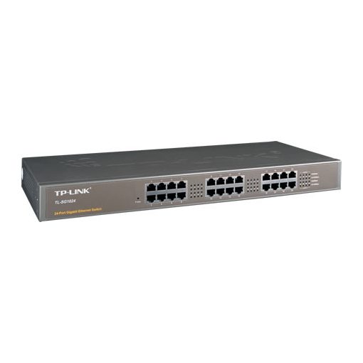 TP-Link TL-SG1024 24port Gigabit Switch metal