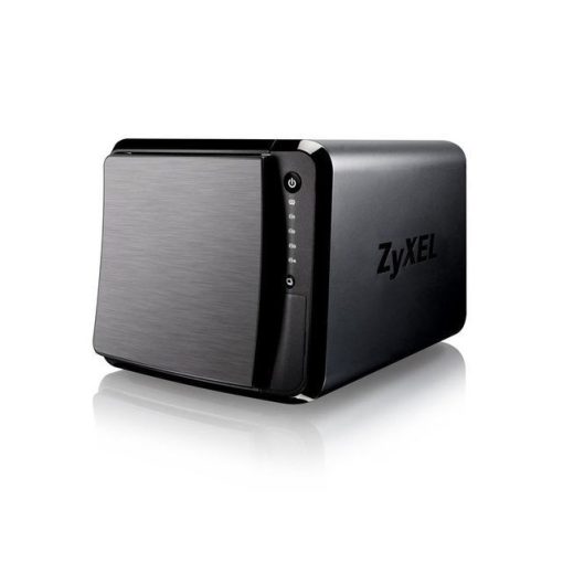 ZyXEL NAS-542 (1GB) (4HDD)