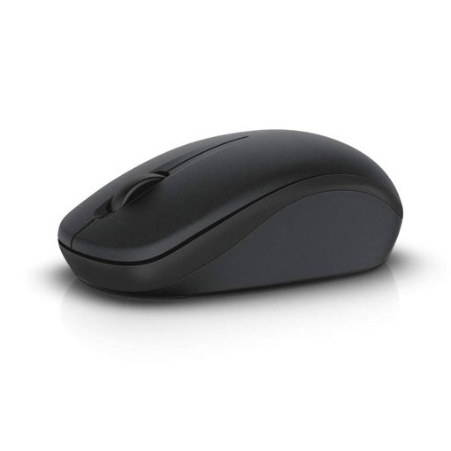 Dell WM126 Wireless Optical Mouse Black