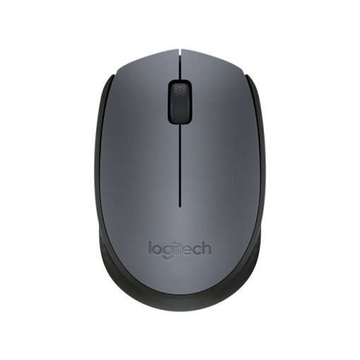 Logitech M170 Wireless Mouse Grey