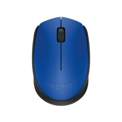 Logitech M171 Wireless Mouse Blue