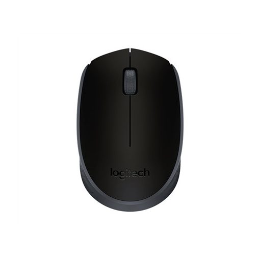 Logitech M171 Wireless Mouse Black