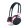 Gembird MHS-903 Headset Black/Red